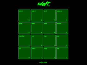 Daft Punk samples on your QWERTY keyboard