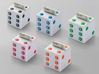 Dice iPod speaker