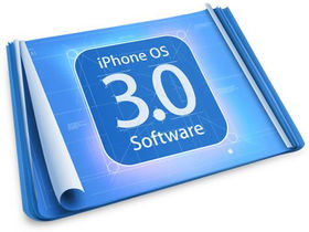 iPhone OS 3.0 to be previewed next week
