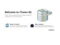 Apple iTunes DJ explained