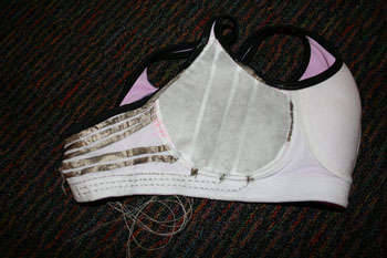 Musical bra