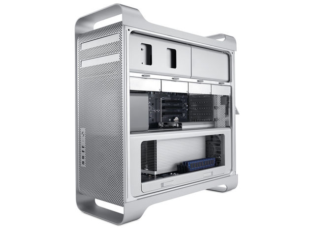 The Mac Pro is the most powerful and expandable of Apple's computers.