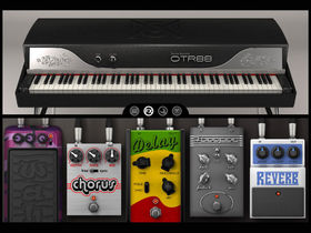 Devine Machine offers flexible electric piano