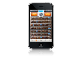 Play guitar on your iPhone
