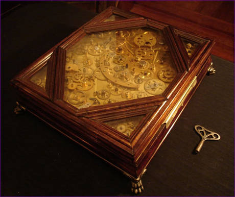 Datamancer's laptop