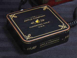 Dave veloz's mac mini mod