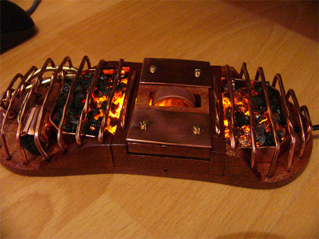 Furnace mouse 2