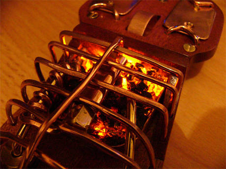 Furnace mouse