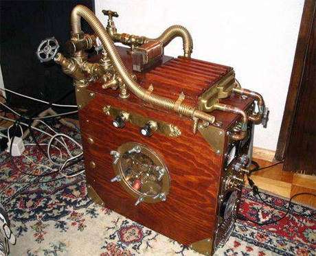 The brewery pc