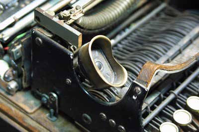 The ironwork laptop