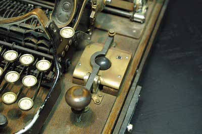 The ironwork laptop