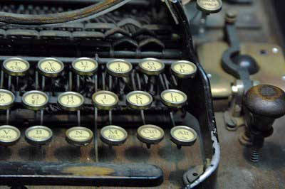 The ironwork laptop