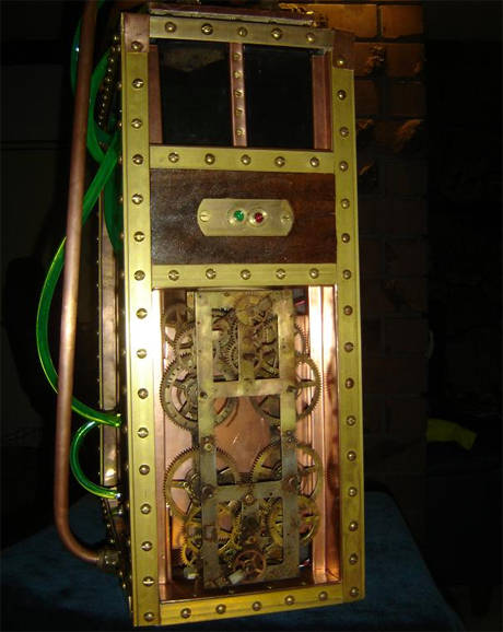 The jules verne