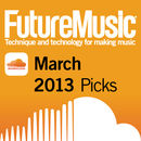 Future Music's March Soundcloud picks