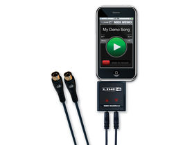 Musikmesse 2010: Line 6 announces MIDI Mobilizer