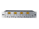 Musikmesse 2010: Universal Audio announces 4-710D four channel 'Twinfinity' mic preamp
