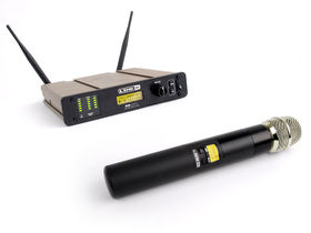Musikmesse 2010: Line 6 launches XD-series digital wireless microphone systems
