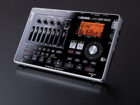 Musikmesse 2010: Roland introduces the Boss BR-800 Digital Recorder