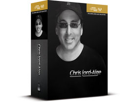 Waves announces Chris Lord-Alge Artist Signature Collection