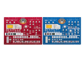 Musikmesse 2010: Korg ELECTRIBE•MX/SX instruments reborn