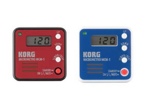 Musikmesse 2010: Korg Micrometro is mini digital metronome