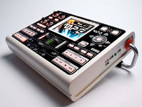 Musikmesse 2010: Korg introduces MP-10 Pro media player