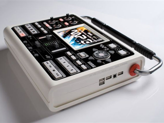 Korg MP-10