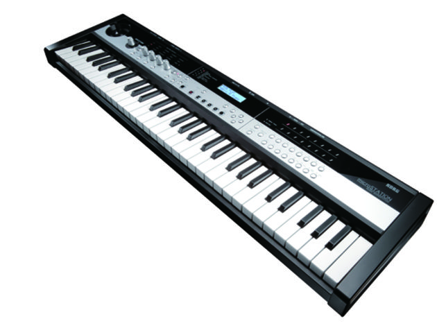 Korg microSTATION