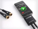Line 6 MIDI Mobilizer is iPhone MIDI recorder