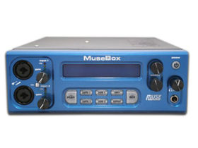 Musikmesse 2010: Muse Research selects Ultimate Sound Bank for MuseBox sounds