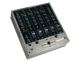 Musikmesse 2010: Numark M6 USB DJ mixer unveiled