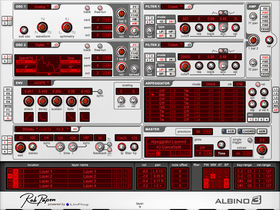 Paul Hartnoll's favourite music software
