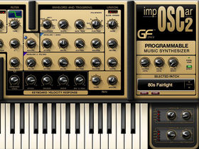 Paul Hartnoll's favourite music software