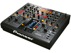 Pioneer launches DJM-2000 digital mixer