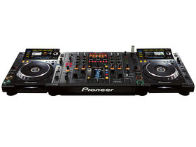 Pioneer launches DJM-2000 digital mixer