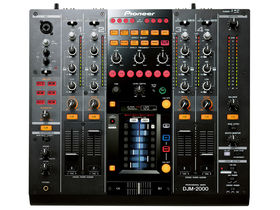 Pioneer launches DJM-2000 digital mixer
