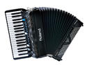 Musikmesse 2010: Roland launches the FR-3X V Accordion