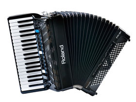 Musikmesse 2010: Roland launches the FR-3X V Accordion