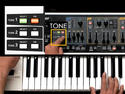 Musikmesse 2010: 3 GAIA SH-01 videos from Roland
