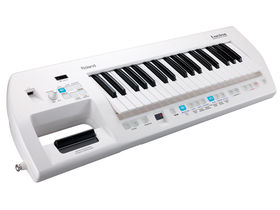 Musikmesse 2010: Roland Lucina AX-09 is more affordable keytar