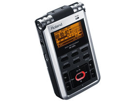Musikmesse 2010: Roland R-05 pocket recorder announced