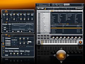 Musikmesse 2010: Steinberg presents HALion Sonic VST3 production workstation