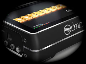 Musikmesse 2011: Dark Matter Audio DMA1 - the 'Smart Audio Hub'