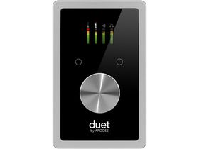 Apogee Duet 2: the slickest audio interface ever?