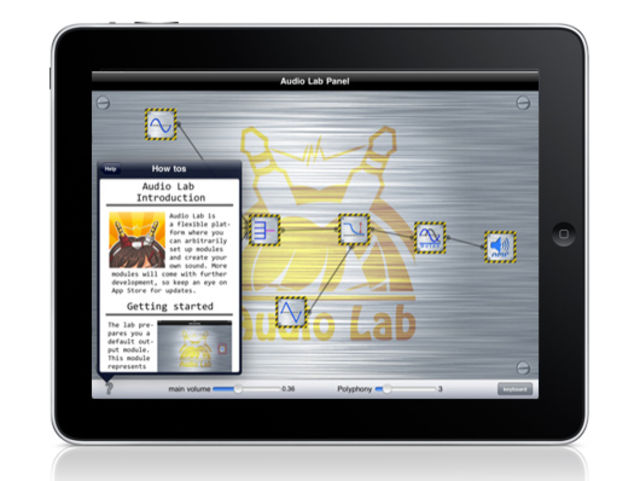 Shaoduo Xie Audio Lab, £0.59