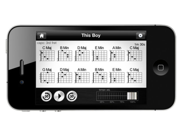 Martian Storm Ltd Chord Detector, £1.79