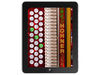 Michael Eskin Hohner Squeezeboxes, £1.19 each Compatibility: iPad (requires iOS 4.2 or later)