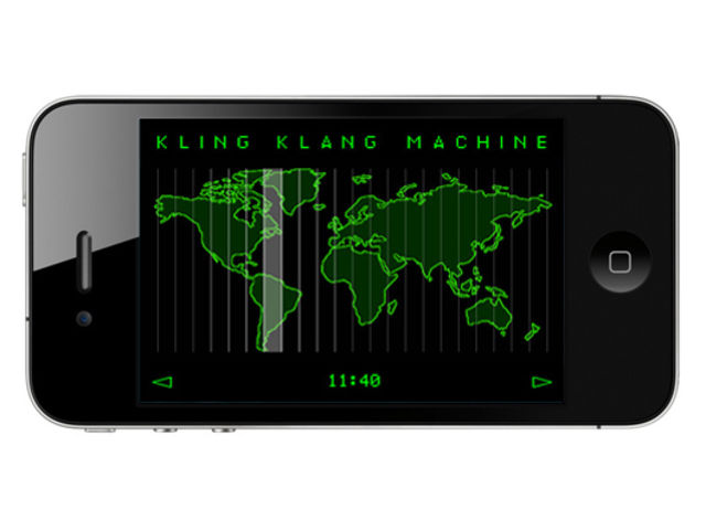 Kraftwerk Kling Klang Machine, £5.49