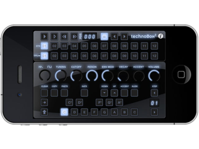 Audiorealism technoBox2, £2.99