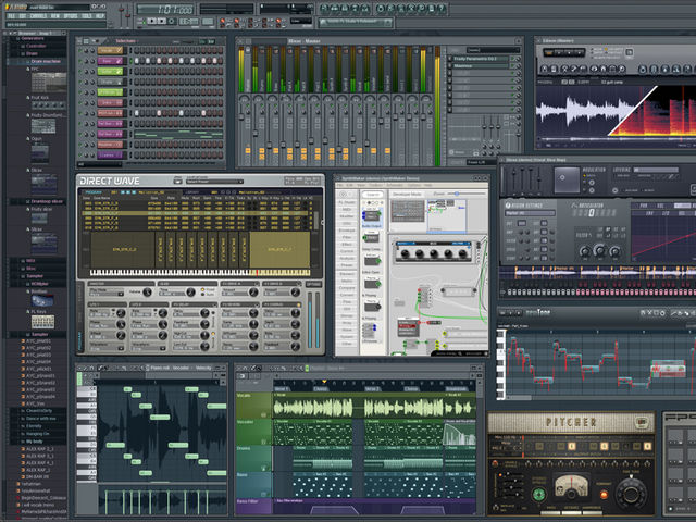 Image Line FL Studio 10